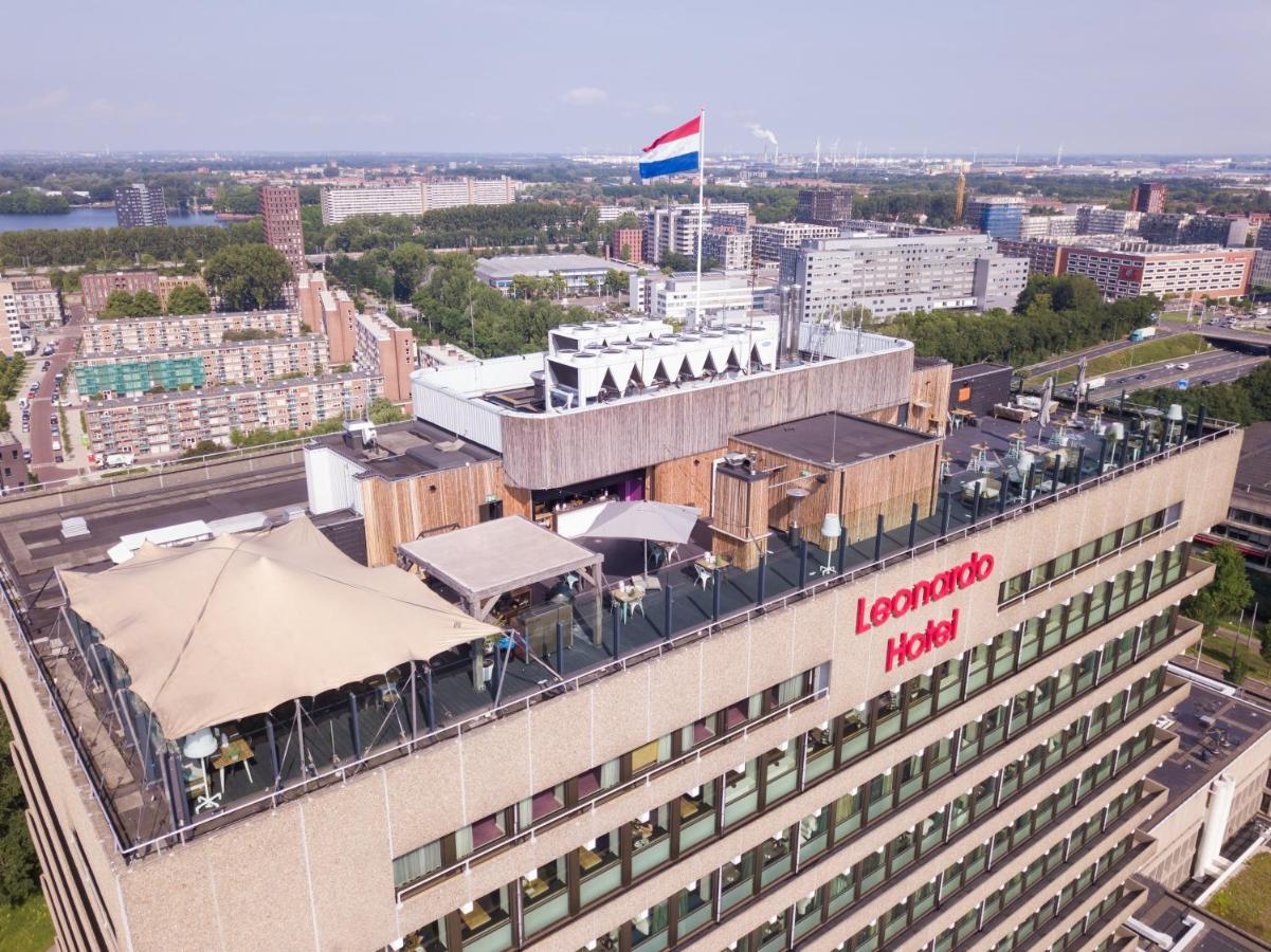 Leonardo Hotel Amsterdam Rembrandtpark Екстер'єр фото